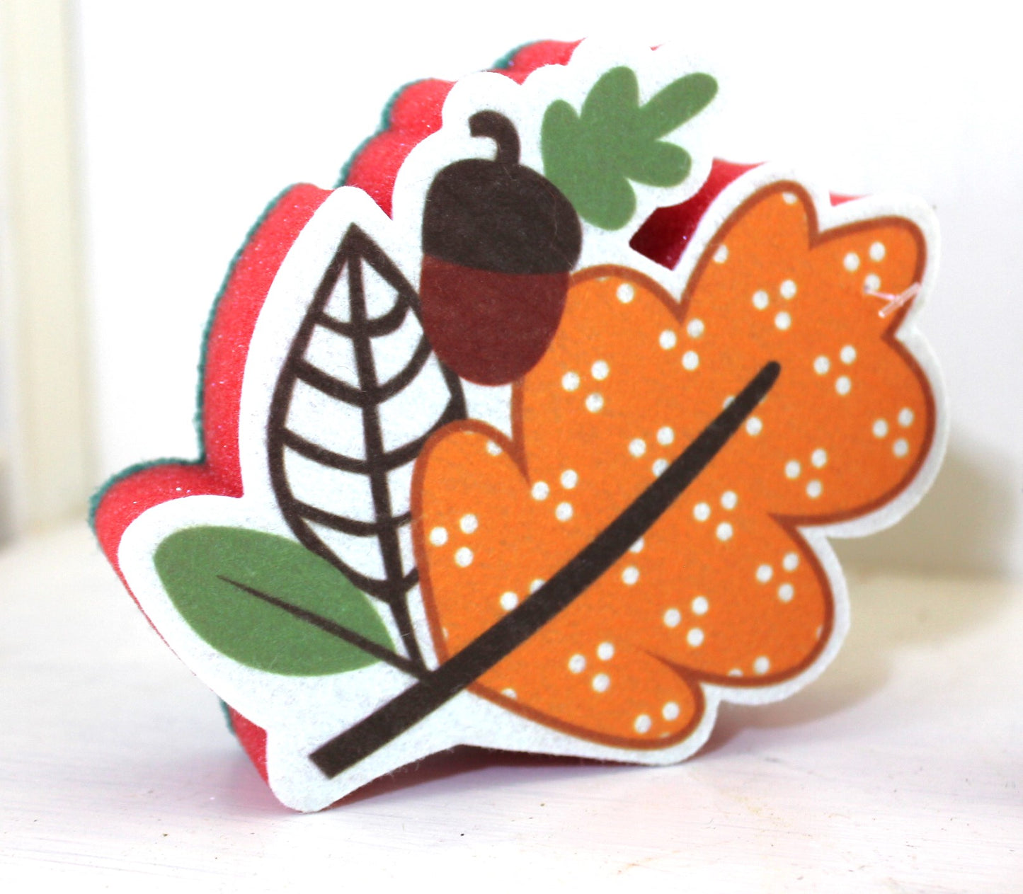 Fall Decorative Sponges