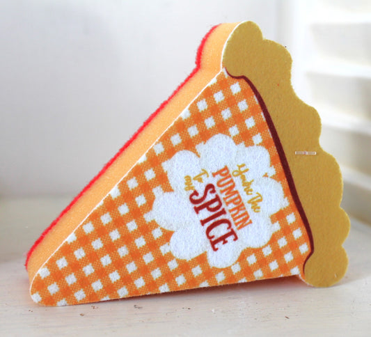 Fall Decorative Sponges