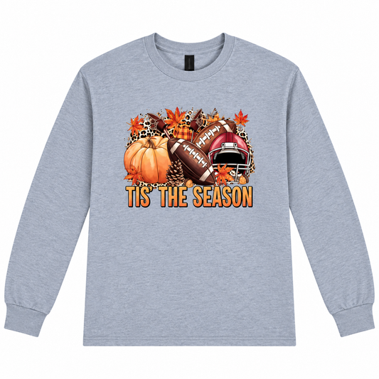 Tis The Season Gildan Colorful Graphic T-shirt SALE