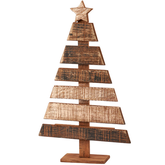 Slat Christmas Tree